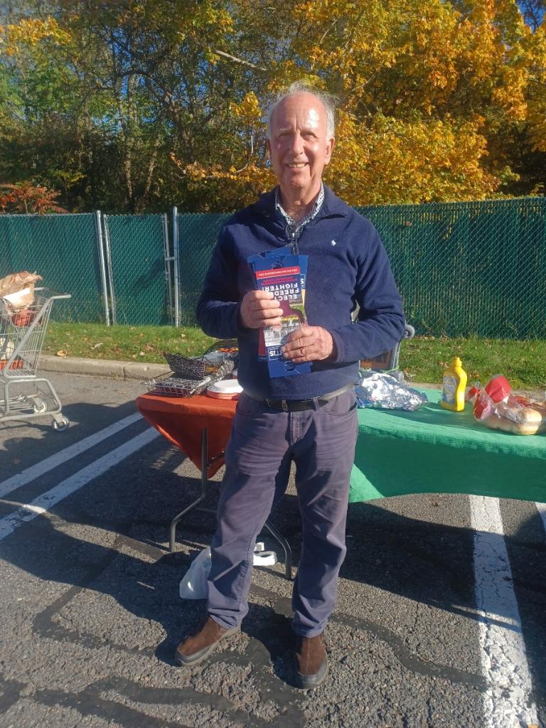 Stop and Shop Somerset 10-29-22